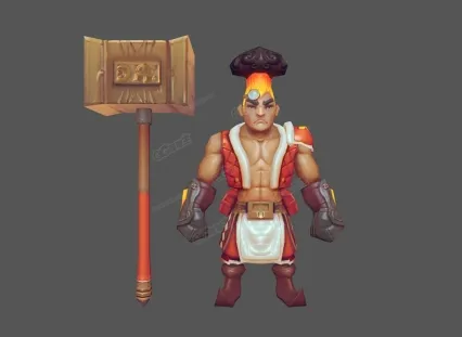 外邦勇士1