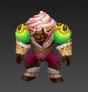 魔霸英雄— Gangtanke02—3d模型