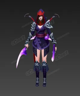魔霸英雄— Shixuezhiren02—3d模型