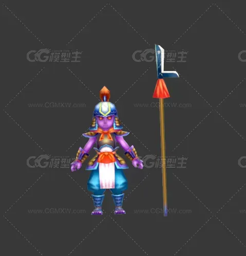 士兵/天兵-1