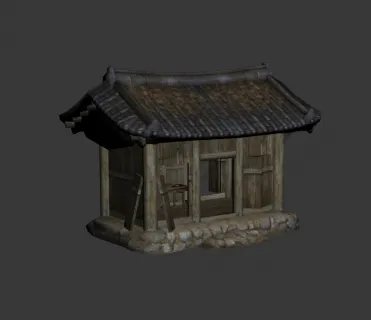 A剑灵小破屋