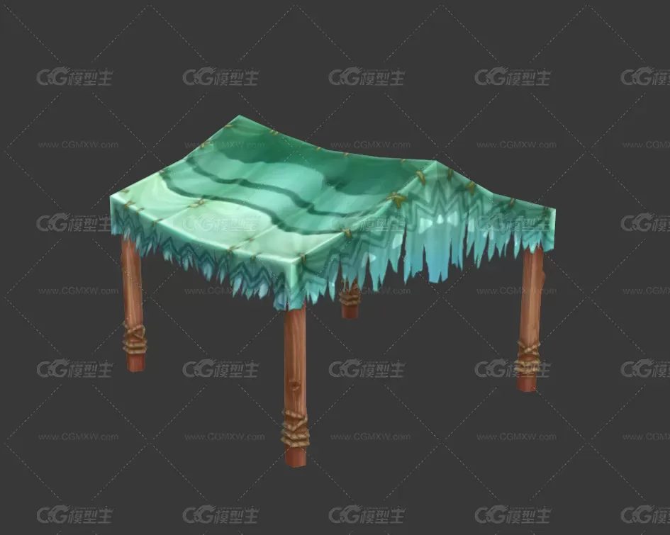 帐篷伞-1