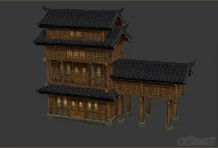 古代建筑