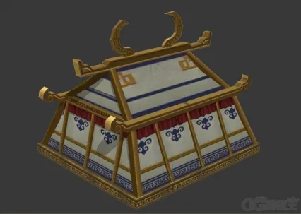 蒙古包