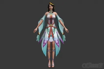 女术修二