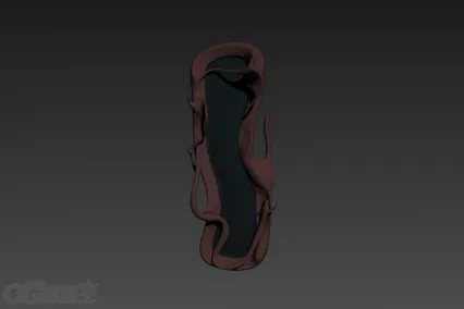 魔镜 3d模型