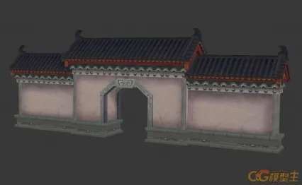 大门模型