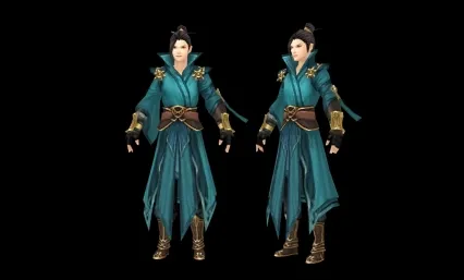 剑侠情缘手游天宝哥NPC