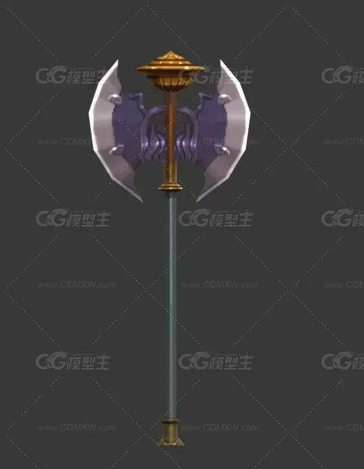 大斧头-1