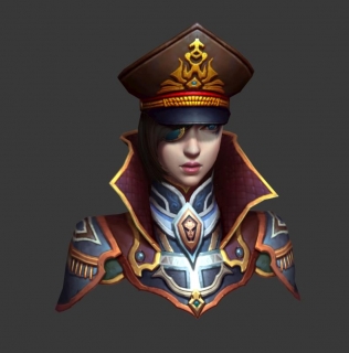 女将