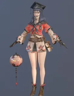 魔法学生