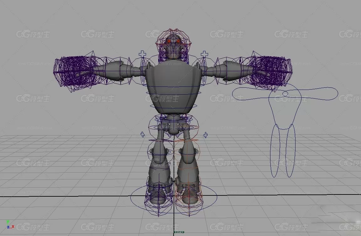 玩具总动员 3D模型免费下载-1