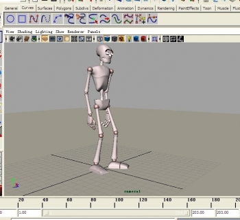 一段小动画 CG模型免费下载