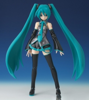 初音 CG模型