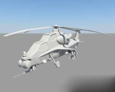 直十 3d模型
