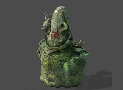 景观  3d模型