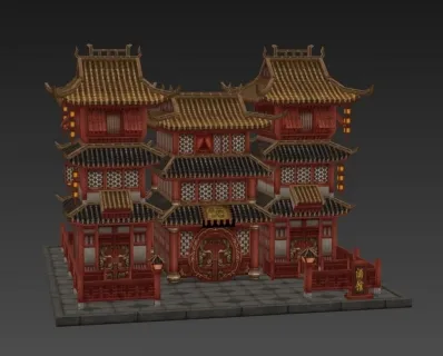 酒馆