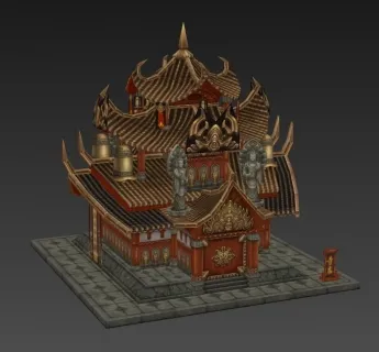 寺庙