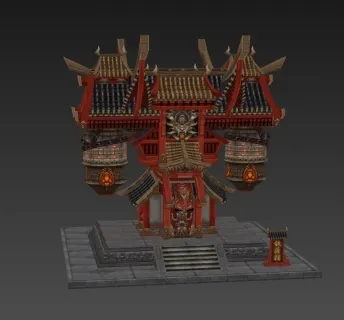 铁匠铺