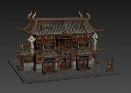 赌坊