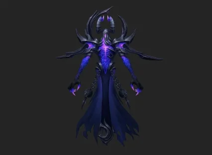 幽冥魔物
