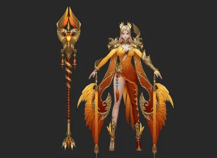 凤凰女将