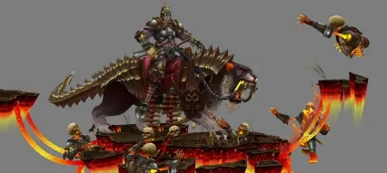 黑武士