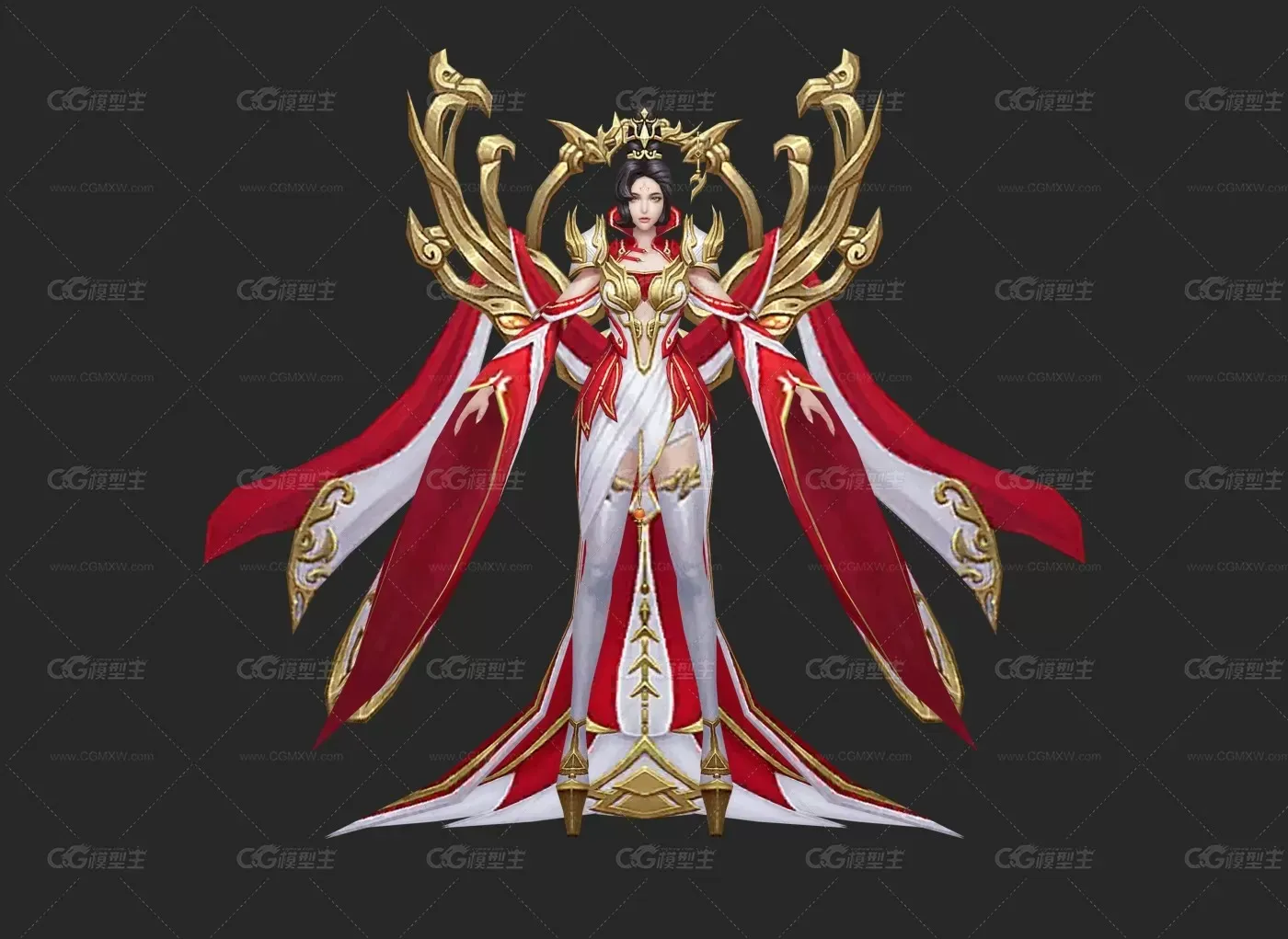神魔女将-1