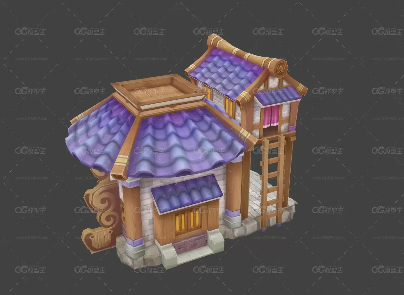 瓦房-1