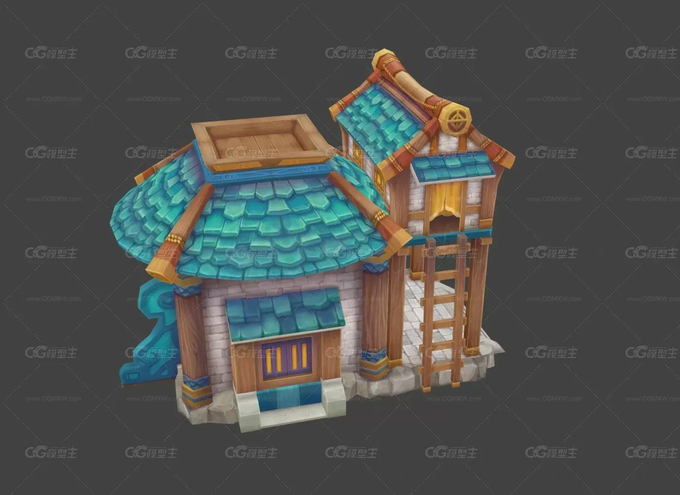 瓦房-2