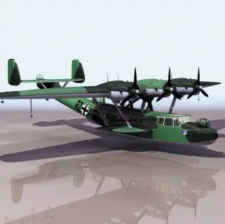 飞机模型 3d模型