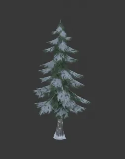 雪松