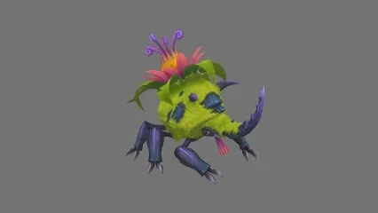 日韩风 甲虫 3D模型