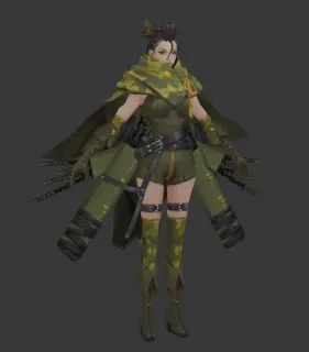 侠女