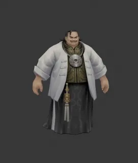 老头