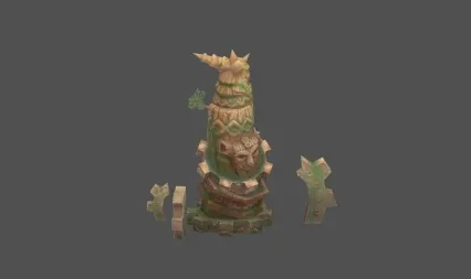 树桩怪