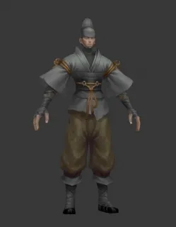 古代打手