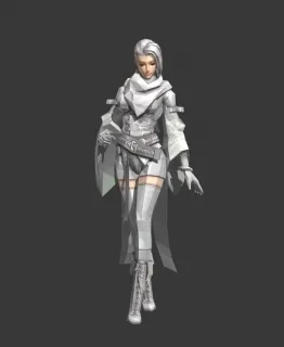 女子