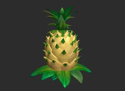 波罗 3d模型