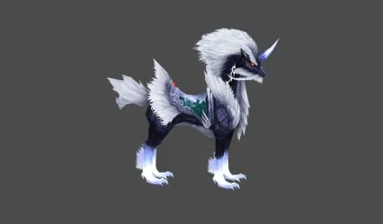 麒麟 坐骑 3D模型