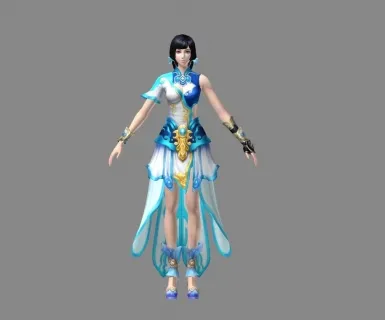 秀儿姑娘