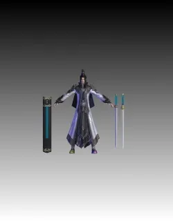 天刀真武