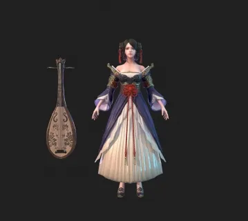 文琴姑娘