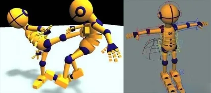十秒钟口渴喝水 3D模型