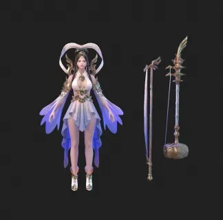 拉拉姑娘