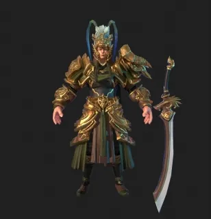 王武将