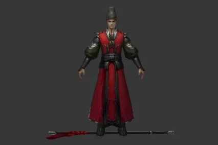 神剑府家丁