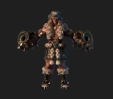 野人至尊