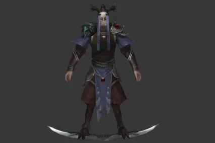魔族精英