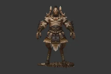 巨魔人
